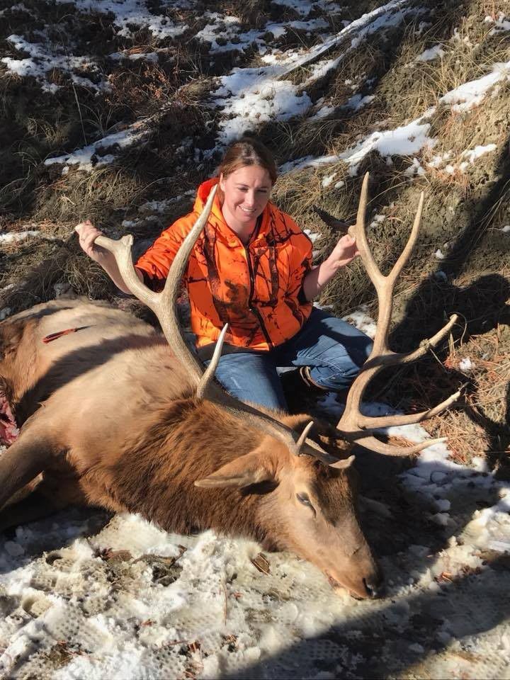 Hunting trophy